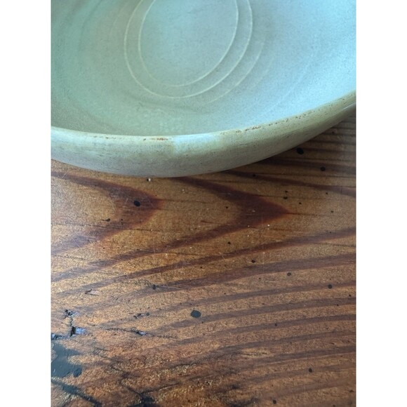 Dudson Evolution Sand Deep Oval 10.5”X8” Made In England - Picture 10 of 10
